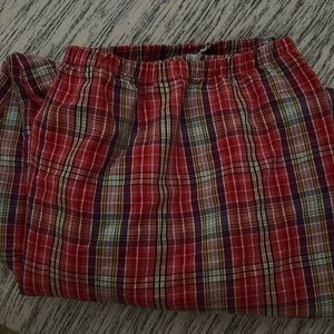 L.L. Bean Pajama Pants
